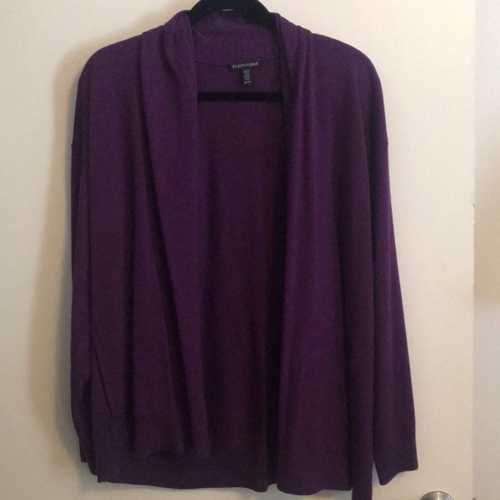 EF cardigan